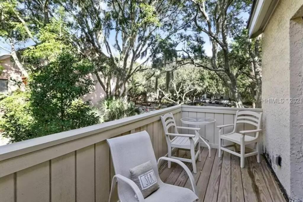 Вілла New Pics! Harbour Town 3Br/3Ba - Pool Access - Book Now Гілтон-Гед-Айленд Екстер'єр фото