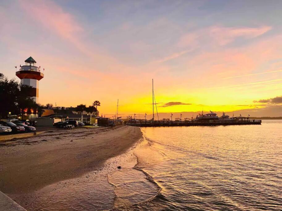 Вілла New Pics! Harbour Town 3Br/3Ba - Pool Access - Book Now Гілтон-Гед-Айленд Екстер'єр фото