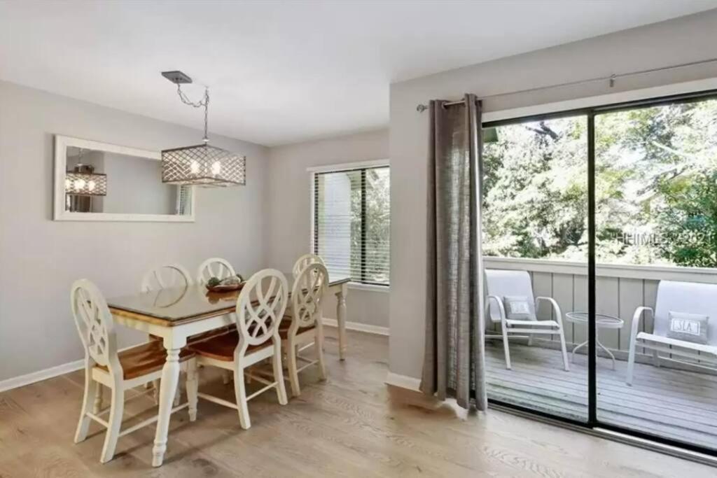 Вілла New Pics! Harbour Town 3Br/3Ba - Pool Access - Book Now Гілтон-Гед-Айленд Екстер'єр фото